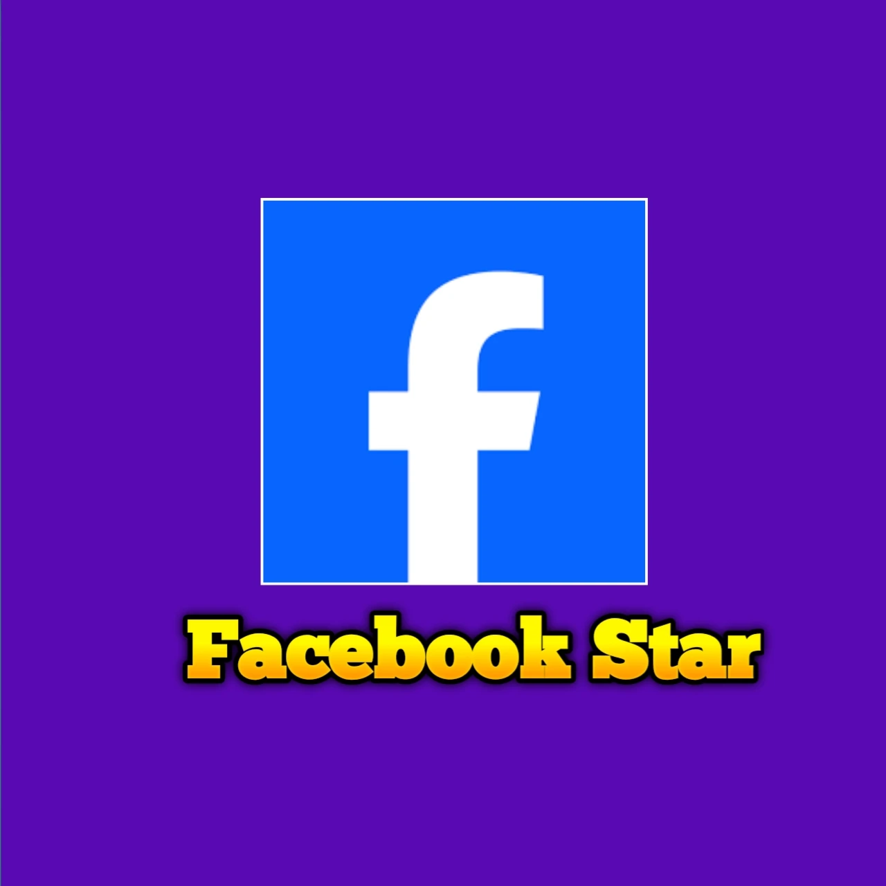 FACEBOOK STAR 🌞